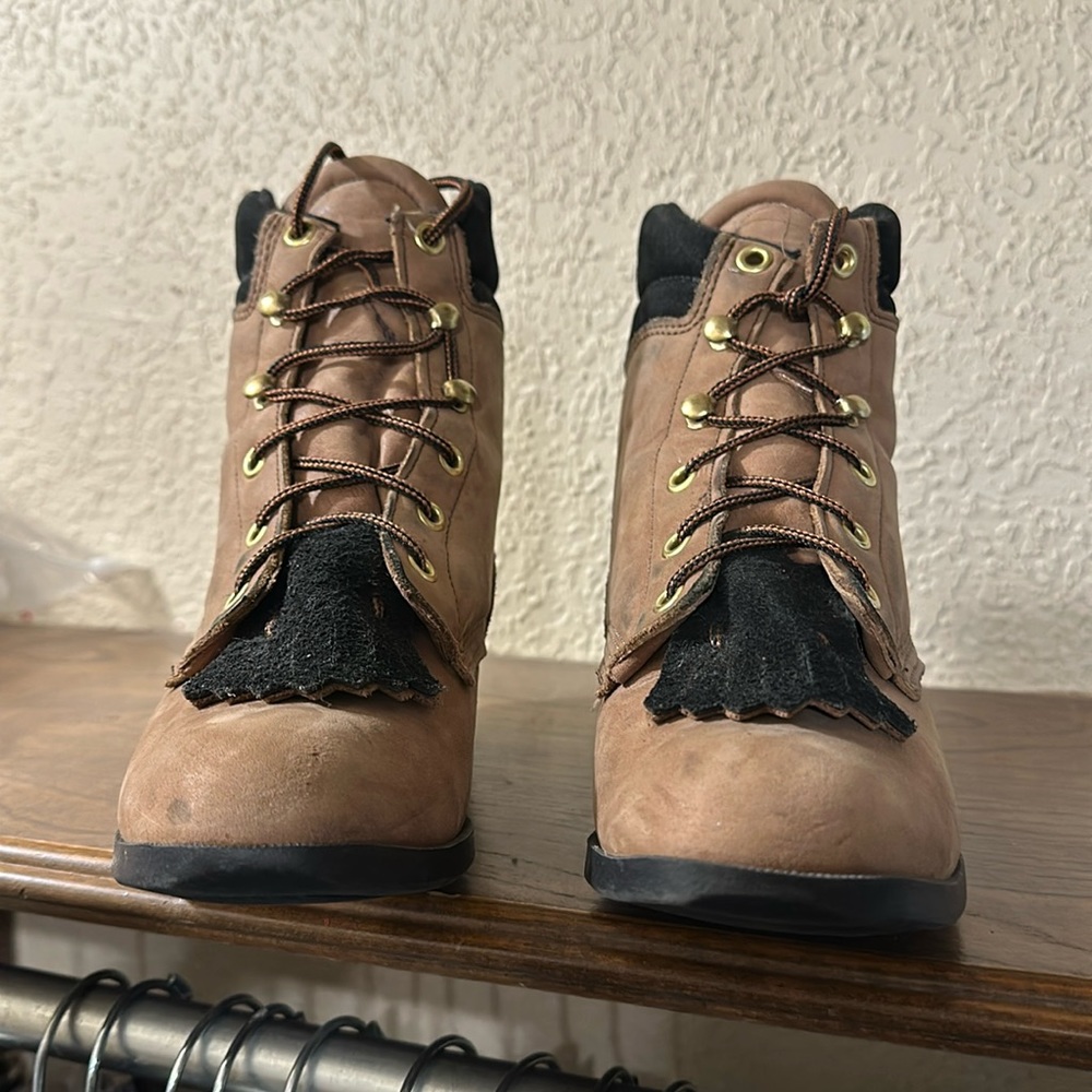 Performance Laredo Ladies Boots